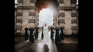 WEDDING VIDEOGRAPHER LONDON  (UK) - India x Oli 's amazing Wedding