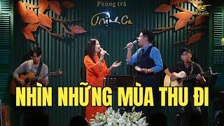 ĐÊM TRỊNH CÔNG SƠN: NHÌN NHỮNG MÙA THU Đi