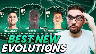 BEST META CHOICES FOR Focused Charge EVOLUTION FC 25 Ultimate Team