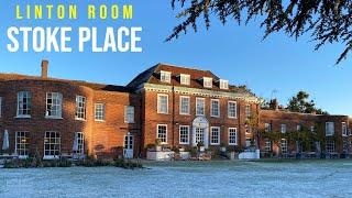 Stoke Place in Slough, UK | Room & Hotel Tour | Linton Room