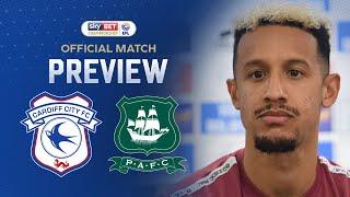 MATCH PREVIEW | CARDIFF CITY vs PLYMOUTH