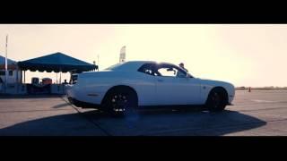 2016 Challenger Hellcat Goes Full Throttle at The Texas Mile