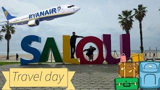 Salou Holiday Travel Vlog Day 1 - What's open??