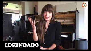 [LEGENDADO] Dakota Johnson - Entertainmentie