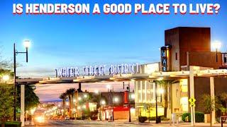 Moving to Henderson NV IN 2022: 5 Pros and Cons of living in Henderson Nevada