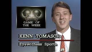 Thomasville vs. Colquitt County Football, 1987