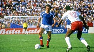 Michel Platini Skills Will Blow Your Mind!