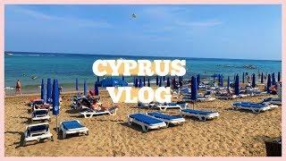 CYPRUS 2019 VLOG!! Family Holiday in Protaras