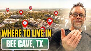 Top Neighborhoods in Bee Cave, Texas | Your Perfect Home in Tx | Sean Tipps