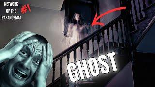 The SCARIEST GHOST VIDEOS on the Internet | Network Of The Paranormal #1