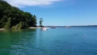 Boaters Paradise - Power Island #PureMichigan