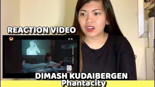 DIMASH KUDAIBERGEN - PhantaCity || REACTION VIDEO