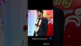 Best Ring Ceremony Movement | Shraddha weds Praful |