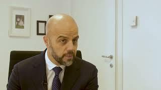 Igor De Biasio, CEO Arexpo - La video-intervista di Affaritaliani.it Milano