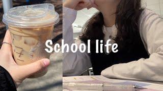 미국Vlog | 첫 등교 Vlog | 내가 배우는 유학 과정에 대해 | Atlanta Life | 미국 유학생 | 섬소녀