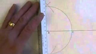 157 My Chip Carving - Drawing a 5-point Rosette