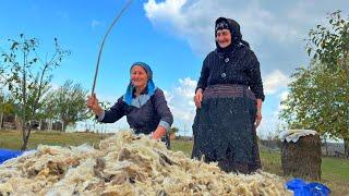 Countryside Magic and Organic Living in the Quiet Charm of Caucasian Village