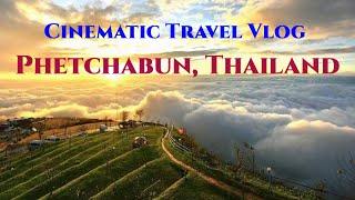 Phetchabun, Thailand | Cinematic Travel Vlog |