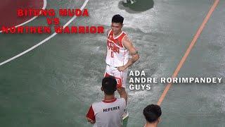 HIGHLIGHT KEJURKAB BITUNG MUDA VS NORTHEN WARRIOR