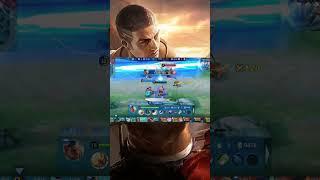 Сильнейший лесник! Неудержимый! Маньяк!? Пакито #mlbb #mobilelegends #mlbbshorts #мобайллегенд