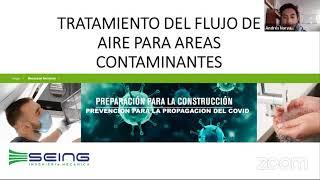 Expertos discutiendo Energía e Industria - Andrés Proaño