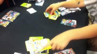 Furious Fist Prerelease