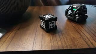 Anki Vector robot tips, tricks, cube and attitude.