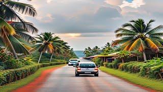 Albina Suriname road trip Edition (Official Video)