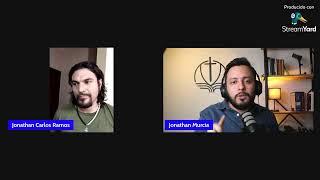 Mano a mano; Jonathan Murcia y Jonathan Ramos
