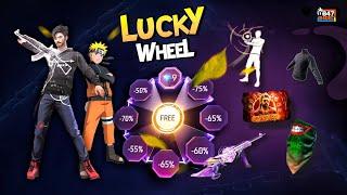 Next Lucky Wheel Event Date | mp40 skin event | free fire new event | ff new event| new event ff