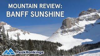 Mountain Review: Banff Sunshine Village, Canada