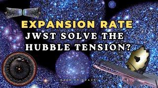 Expansion rate | JWST solve the Hubble tension?