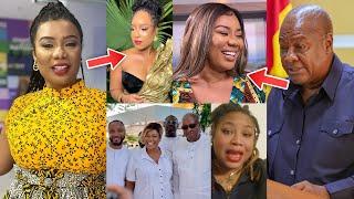 FAKE! Bridget Otoo Reacts To Prez Mahama Appointing Joselyn Dumas & F!ghts GTV