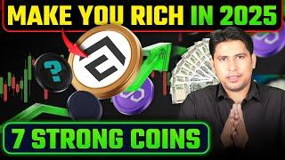 7 Best Altcoins to Invest Now | Top Altcoins | Altcoin Season | Altcoins For 2024 | #globalrashid