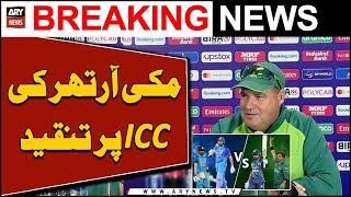 India-Pakistan clash lacked ICC grandeur, avers Mickey Arthur