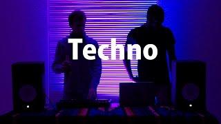 Deep and Dark Tech House & Techno Mix