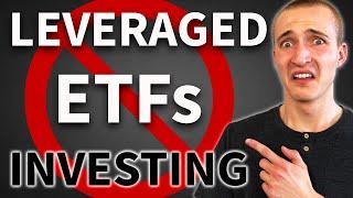 The DANGERS of Buying Leveraged ETFs… (How Do Leveraged ETFs Work?)