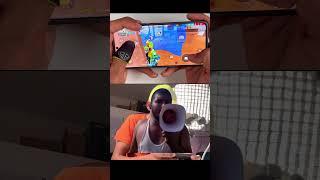 3 finger handcam gameplay solo vs squad poco x3 pro 60fps 120hz 360hz game turbo SD860 Prosecser 4kr