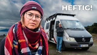 YOU WON'T BELIEVE THIS | Overlanding Chile | #153