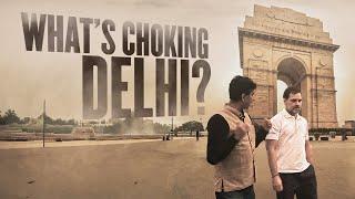 Can We Solve Delhi’s Air Pollution Crisis | Rahul Gandhi