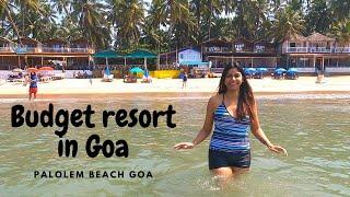 Sab Se Sasta Resort on Palolem Beach || GOA || Budget Resort in South Goa