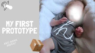 Reborn Baby Prototype Box Opening