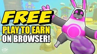 5 Free To Play Web3 Browser Games!