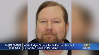 Judge Orders Jeffrey Burnham Extradited To Maryland To Face Charges In 3 Killings