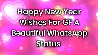 New Year Wishes For gf