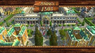 Let's Retro Anno 1503 - #Trailer