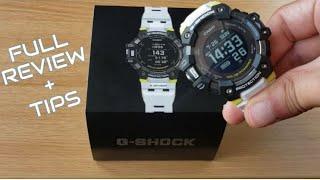 G-SHOCK SPORT GBD-H1000 (2020) REVIEW HEART RATE +GPS WATCH (FULL REVIEW + TIPS AND GUIDE)