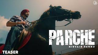 Parche - Nirvair Pannu (Teaser) Mxrci | Juke Dock