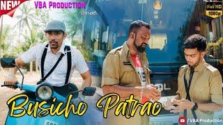 Busicho Patrao | New Konkani Song 2024 | by VBA Production