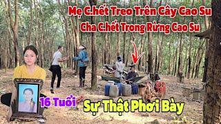 Sự Thật Phơi Bày về cô gái 16 tuổi bị đẩy vào đường cùng ôm di ảnh mẹ bỏ trốn khiến cả làng xôn xao